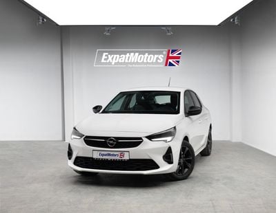 Opel Corsa Elegance+ 1.2L