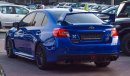 سوبارو امبريزا WRX AWD