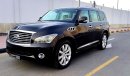 إنفينيتي QX56 GCC