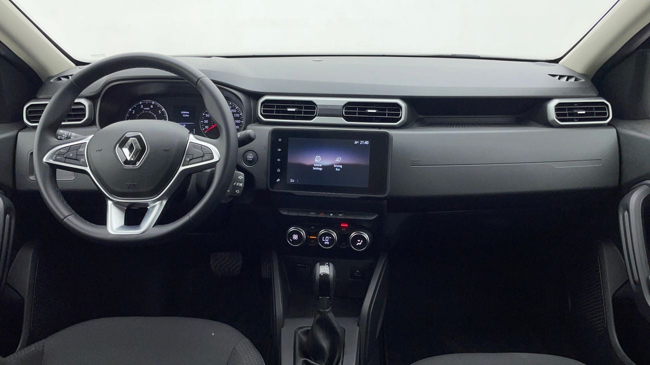 رينو داستر 2025 SE | AED 680/Month | 0 DP | 30 Day Return | Warranty
