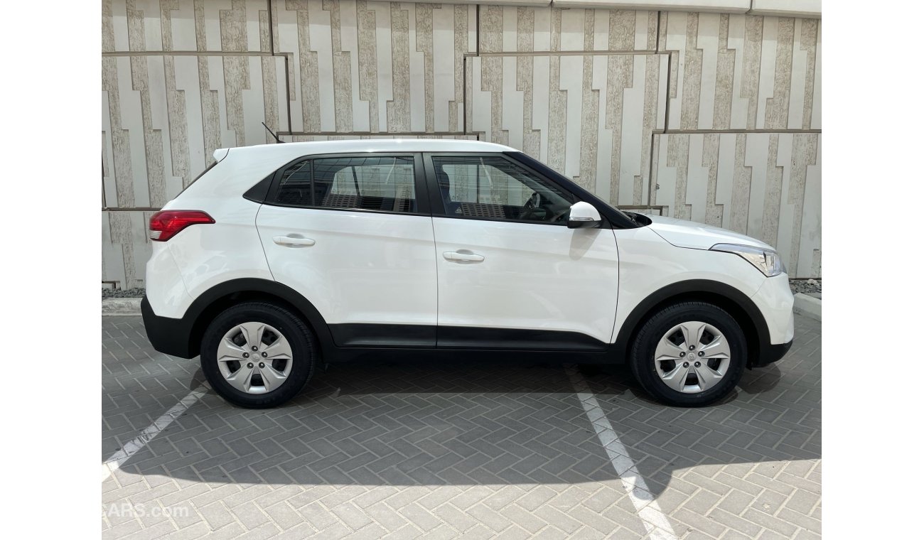 Hyundai Creta GL 1.6L | GCC | EXCELLENT CONDITION | FREE 2 YEAR WARRANTY | FREE REGISTRATION | 1 YEAR FREE INSURAN