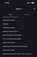 Tesla Model 3 Performance (AWD)