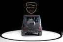 Mercedes Benz G63 AMG 4MATIC SUV