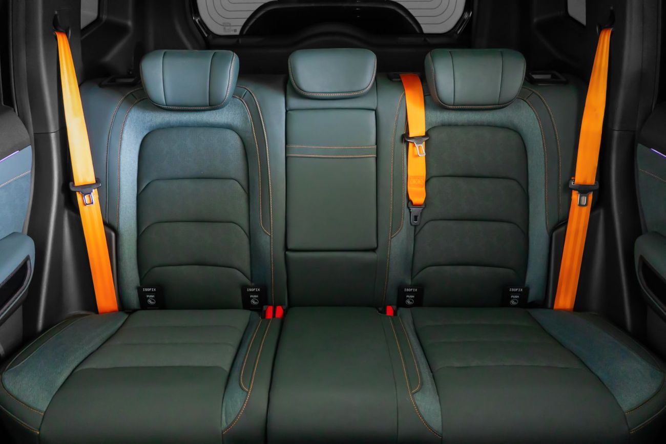 Jetour T2 LUX
