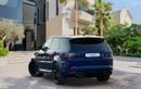 لاند روفر رينج روفر سبورت SVR Carbon Edition 5.0L V8 SUPERCHARGED A/T | 2021 | AED 3,990 per month