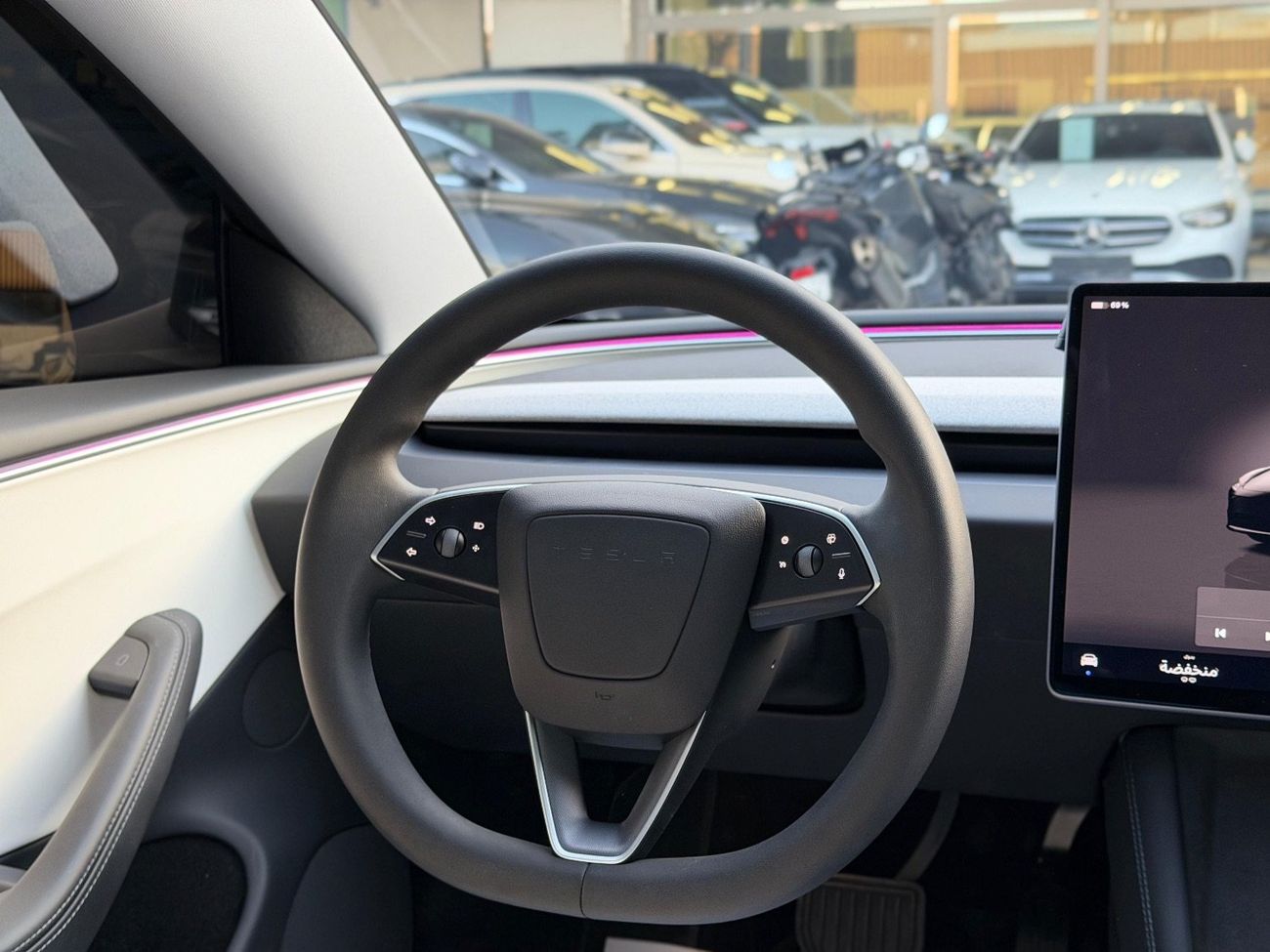 Tesla Model 3 Long Range (AWD)