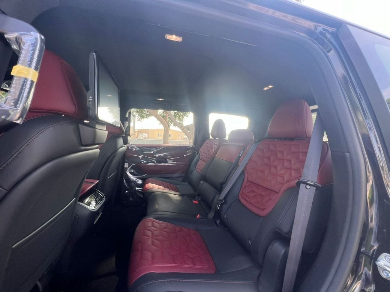 Nissan Patrol LE PLATINUM CITY 3.5L TWIN TURBO
