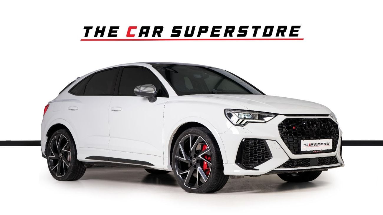 أودي RSQ3 Sportback TFSI quattro 2.5L