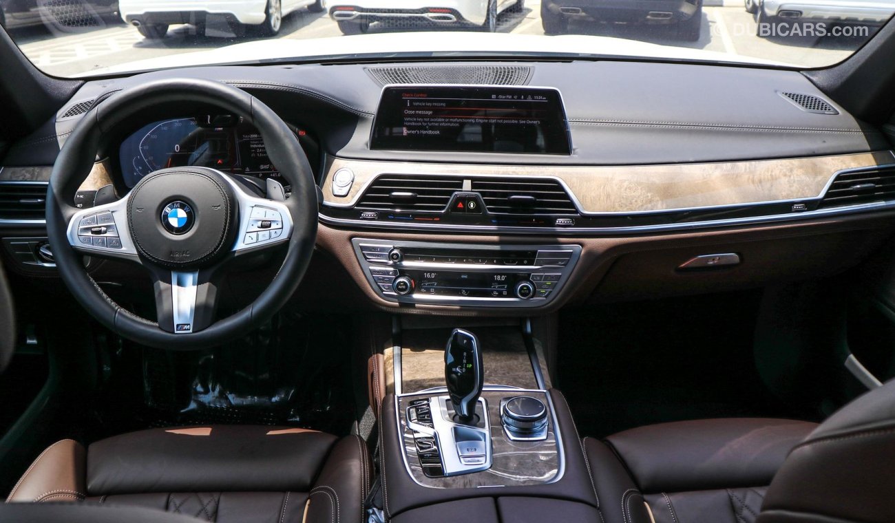 BMW 730Li Li