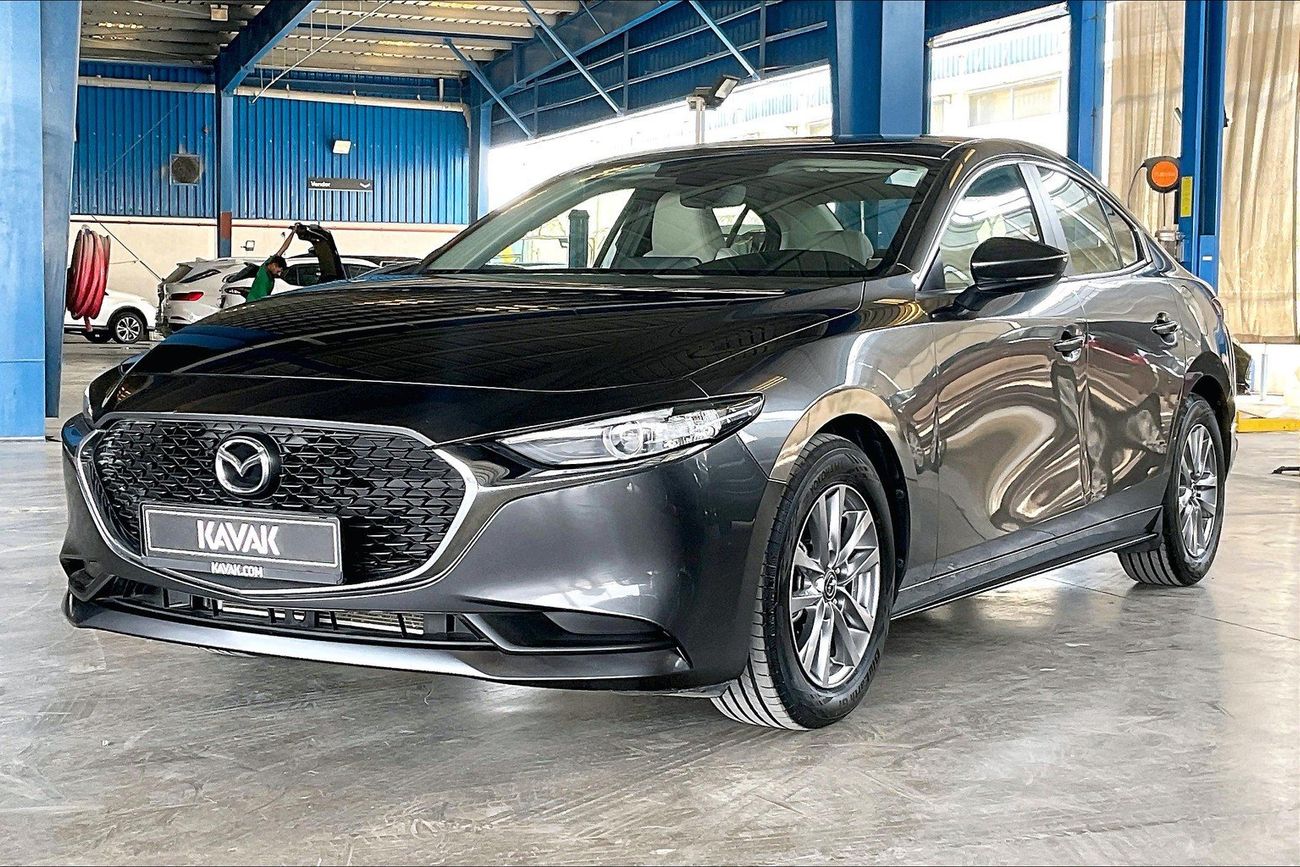 Mazda 3 Evolve | Guaranteed Warranty | 0 Down Payment
