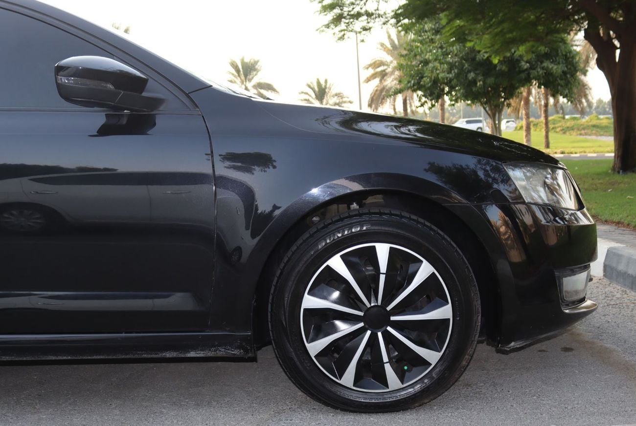 Skoda Octavia Active 1.4L Skoda Octavia - 2017 - GCC - Accident-free - 1.4 L - Excellent condition