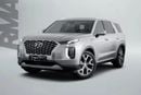 هيونداي باليساد PREMIUM 3.8L GDi (AWD) Premium