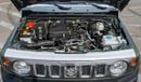 سوزوكي جيمني 1.5L GLX (A/T)