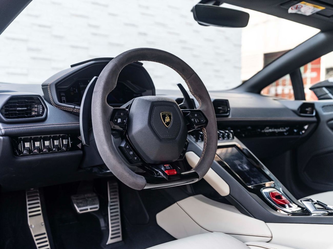 Lamborghini Huracan EVO Coupe