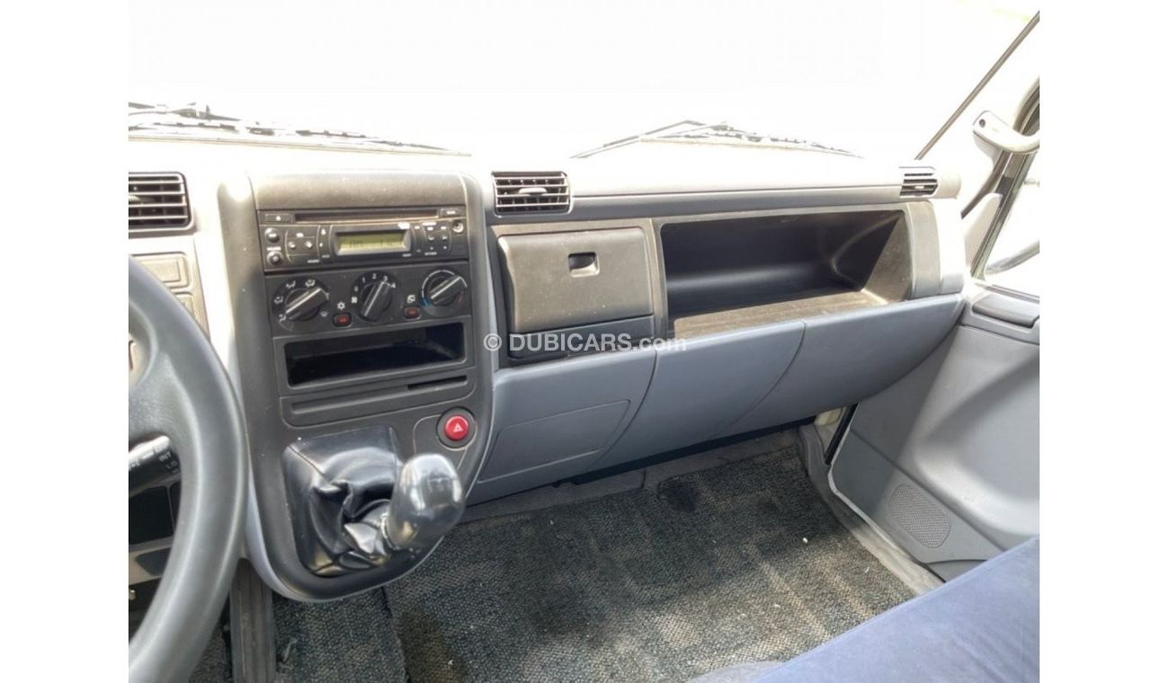 Mitsubishi Fuso Canter