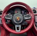 بورش بوكستر 718 S 2.5L A/T