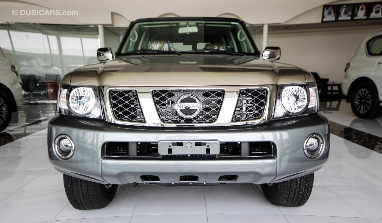 Nissan Patrol Super Safari