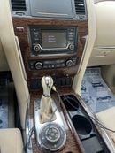 Nissan Patrol SE T2