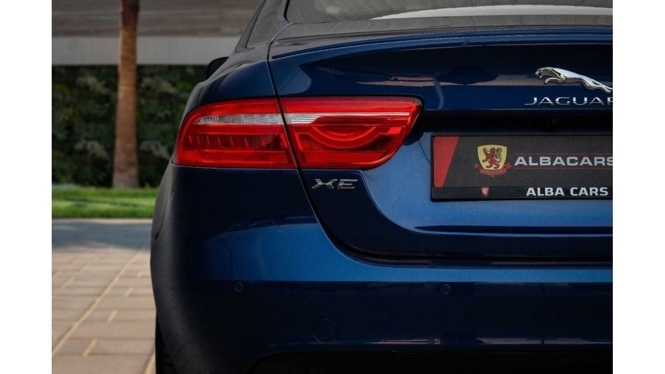 Jaguar XE S | 2,090 P.M (4 Years)⁣ | 0% Downpayment | Full Jaguar History!