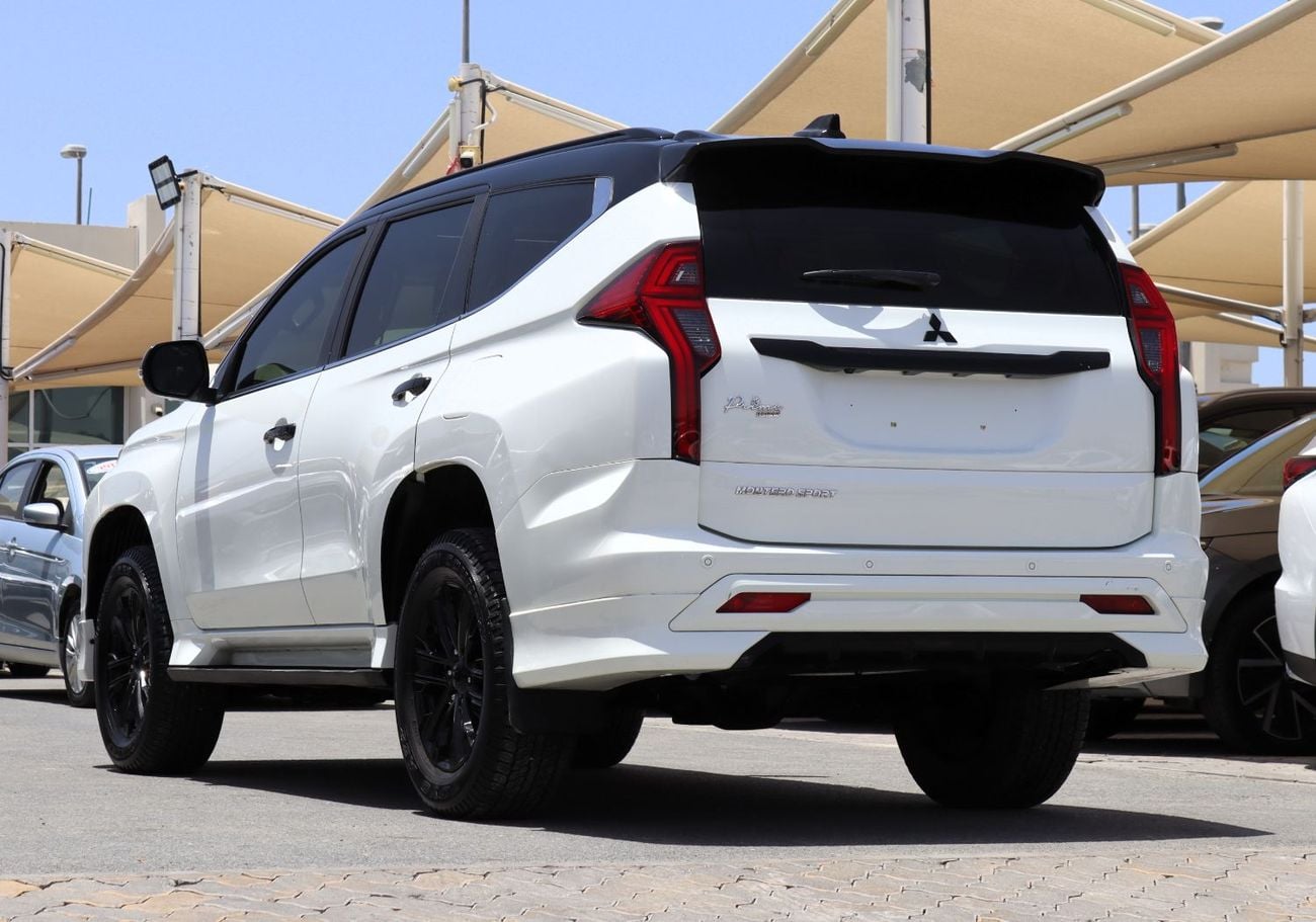 Mitsubishi Montero Sport GLS PREMIUM - PRIME EDITION