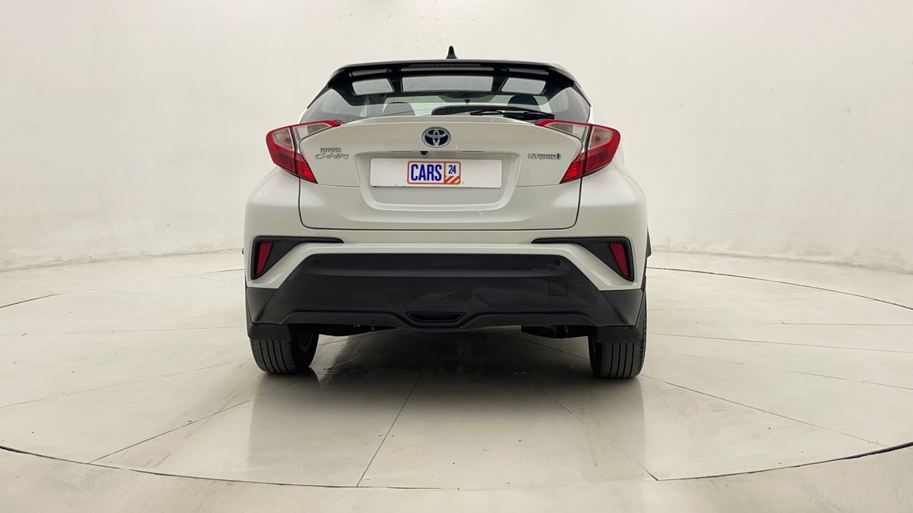 تويوتا CHR VX 1.8 | بدون دفعة مقدمة | اختبار القيادة في المنزل