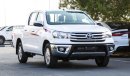 Toyota Hilux Toyota Hilux 2.7L Petrol 4x2 A/T Full option