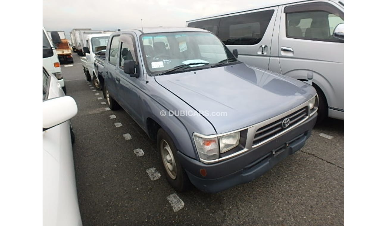 Toyota Hilux 2000