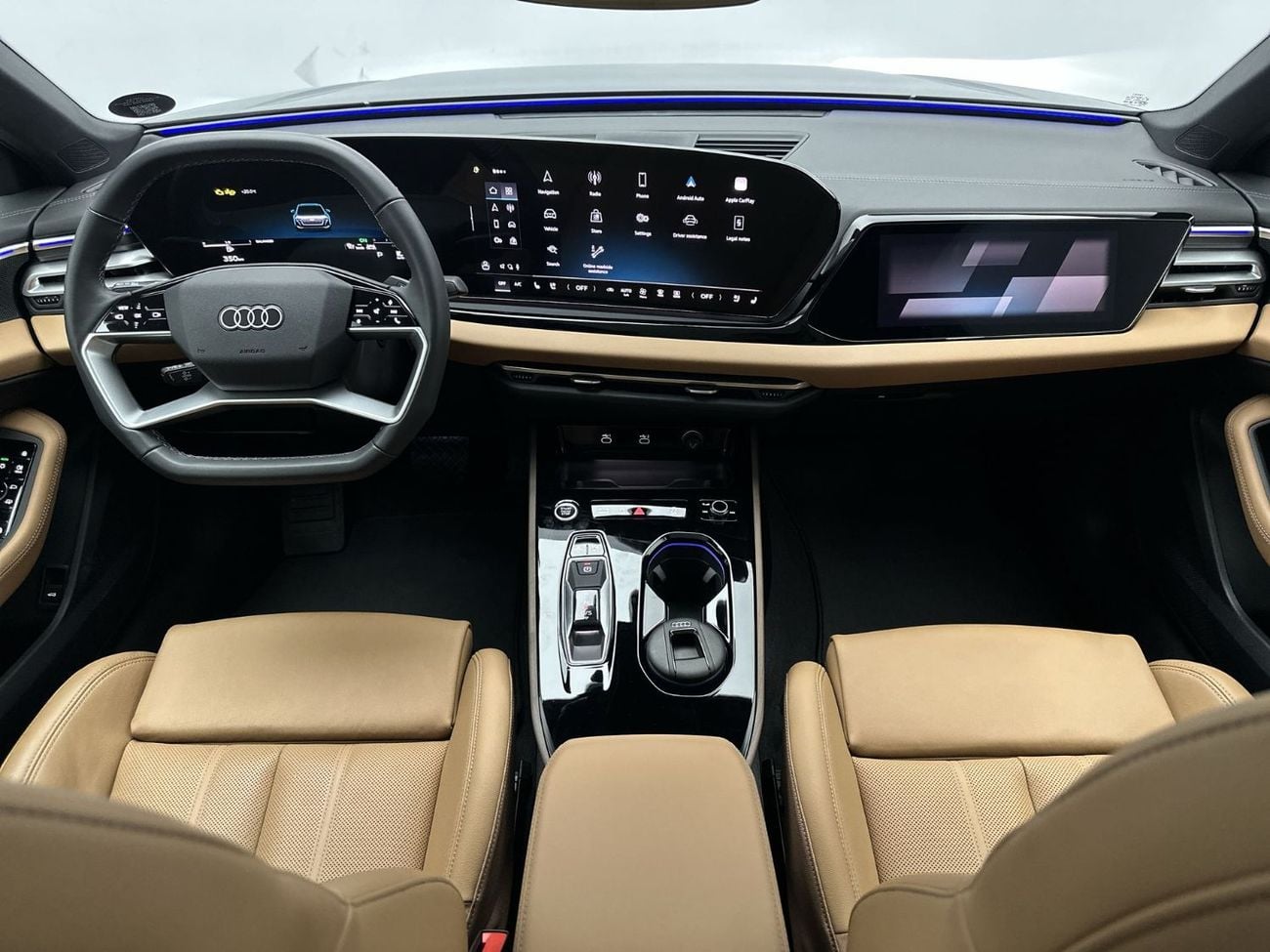 أودي A5 Sedan TFSI 204hp (Ref# 24296)