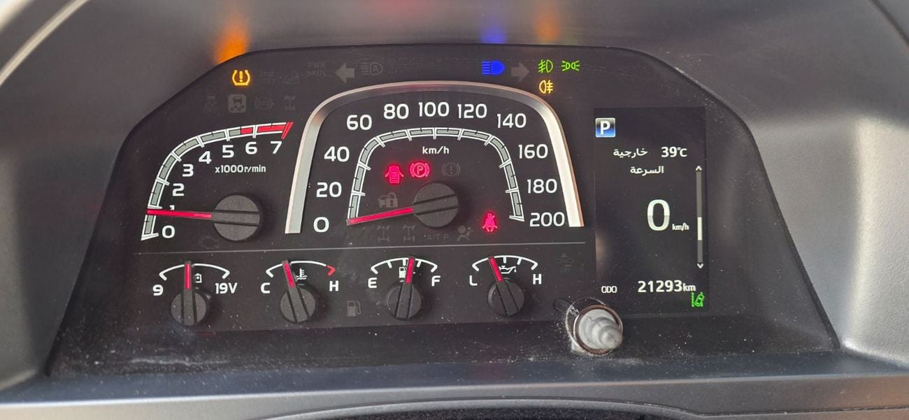 Toyota Land Cruiser 70 PETROL FULL OPTION