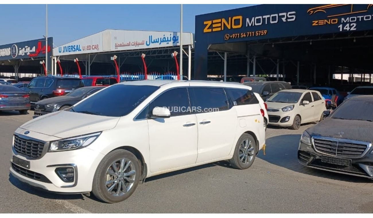 Kia Carnival Kia Carnival 2019 Diesel