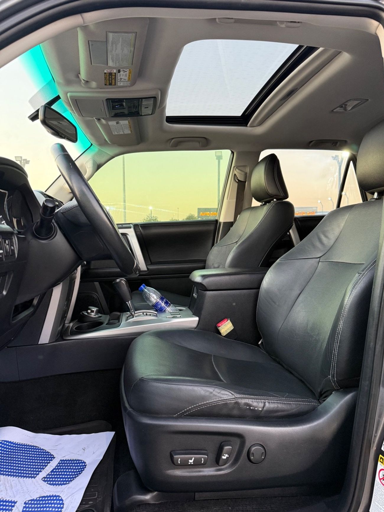 Toyota 4Runner 2016 TOYOTA 4RUNNER LIMITED 4x4 FULL OPTIONS IMPORTED FROM USA