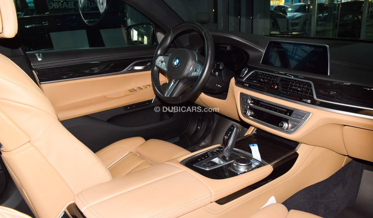 BMW 750Li LI XDrive