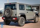 سوزوكي جيمني 2024 GL V4 1.5L Petrol AT / 3 Doors / SLDA + Bluetooth / For Export Only