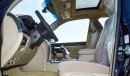 Toyota Land Cruiser VXS 5.7L PET-AT-21YM (FOR EXPORT)