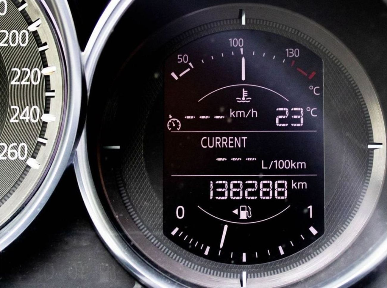 Mazda 6 High Plus 2.5L