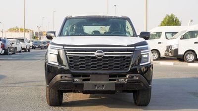 Nissan Patrol XE