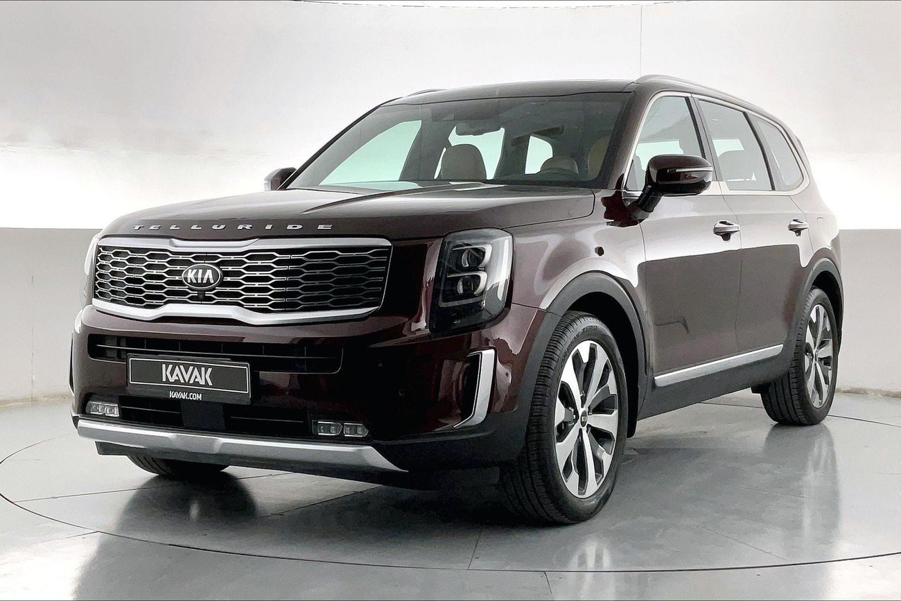 Kia Telluride GT Line| 1 year free warranty | Exclusive Eid offer
