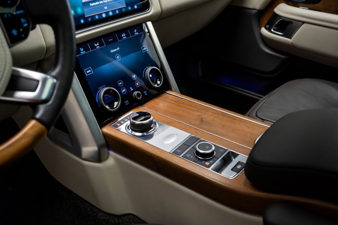 لاند روفر رينج روفر HSE 3.0L (380 HP)