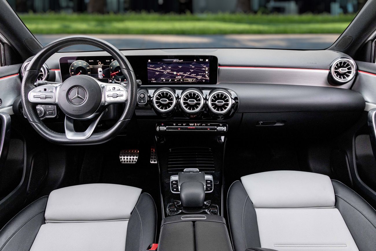 مرسيدس بنز A 250 2019 | 1,959 P.M | 0% Downpayment | Mercedes-Benz A250!