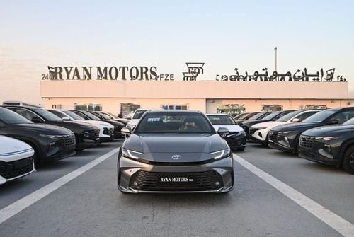 Toyota Camry Toyota Camry LE 2.5L Hybrid, Model 2025, Color Grey