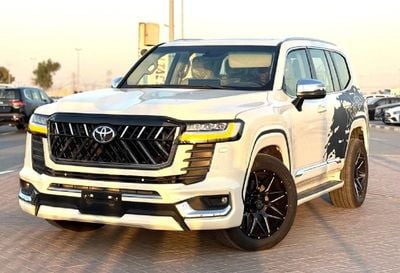 تويوتا لاند كروزر GXR 4.0L