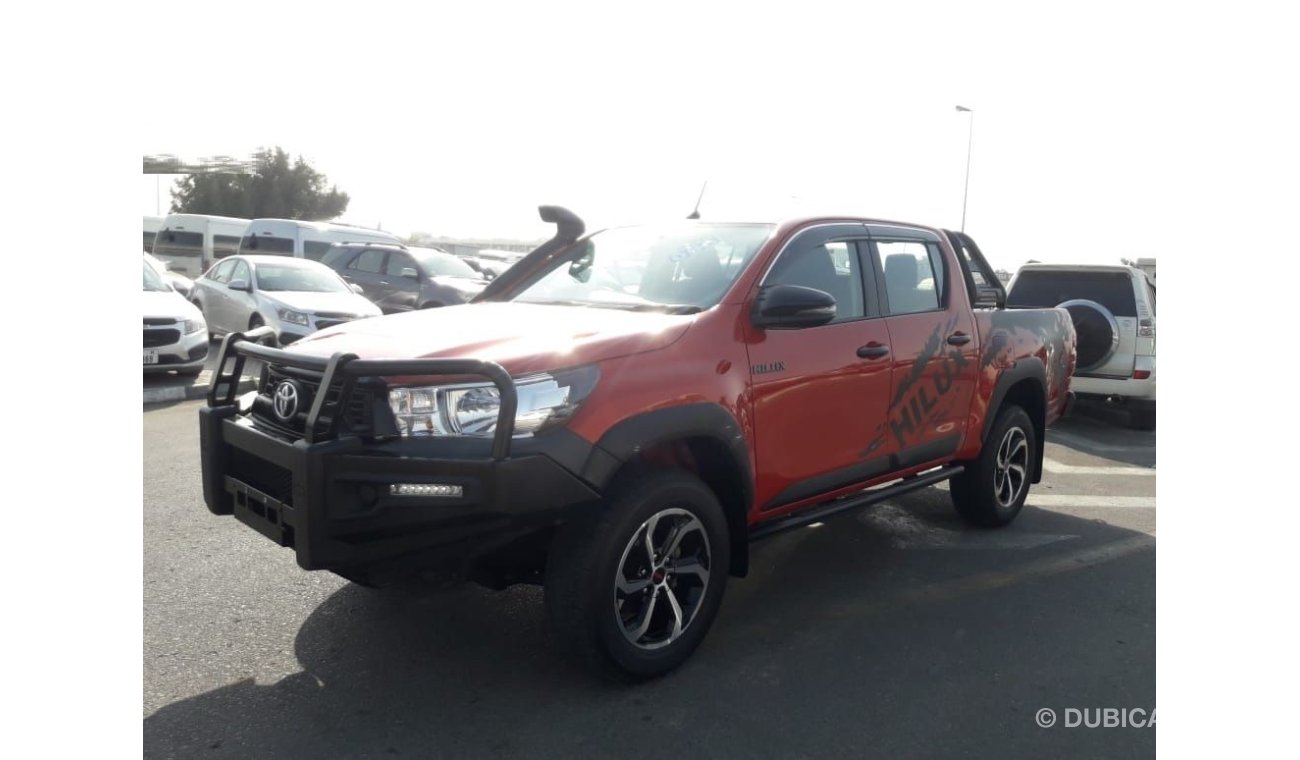 Toyota Hilux TOYOTA Hilux Pick up Right Hand Drive (stock PM 821)