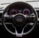 Kia Rio EX 1.4L (100 HP) Sedan 2020 Kia Rio GCC edition in excellent condition without accidents, mileage 98
