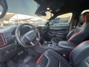 Ford Ranger RANGER RAPTOR FULL OPTION 2023 TWIN TOURBO  MODEL RED COLOUR