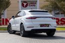 Porsche Cayenne Base Coupe