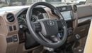 Toyota Land Cruiser 70 LC76 Hardtop 4.0L Petrol V6 5Doors, M/T 2025