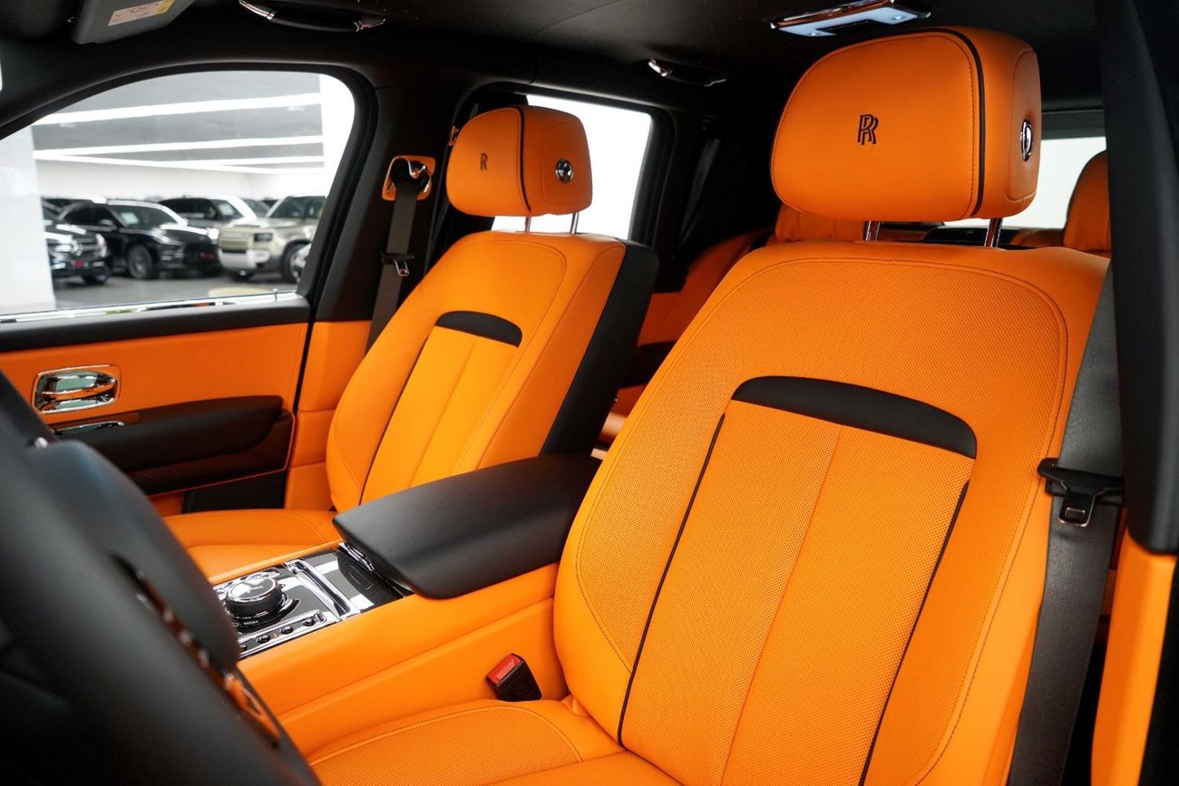 New RollsRoyce Cullinan 2023 BRAND NEW CULLINAN BLACK BADGE