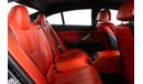 BMW M6 Std 2014 BMW M6 Gran Coupe / Full-Service History