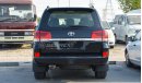 Toyota Land Cruiser 4.0 GX.R FABRIC SEATS REAR DVD , للتصدير و التسجيل بالامارات