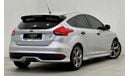 Ford Focus 2017 Ford Focus ST, Manual Transmission, Warranty, Full Ford Service History, GCC